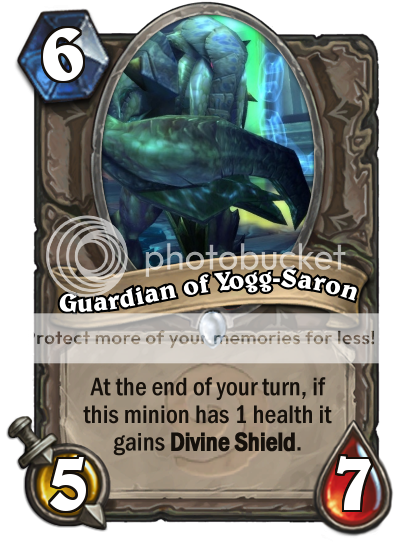 Guardian Of Yogg-Saron